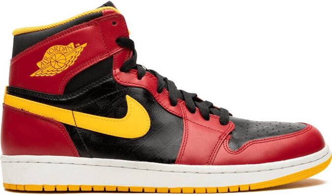 Jordan Air 1 Retro High OG sneakers Red