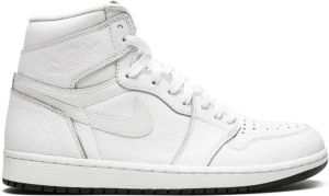 Jordan Air 1 Retro High OG "White Perforated" sneakers