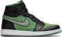 Jordan Air 1 Retro High Zoom "Zen Green" sneakers Black - Thumbnail 1