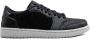 Jordan Air 1 Retro Low no swoosh black - Thumbnail 1