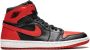 Jordan Air 1 Retro "Bred 01'" sneakers Black - Thumbnail 1
