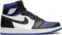 Jordan Air 1 Retro High OG "Royal Toe" sneakers Black - Thumbnail 1