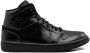 Jordan Air 1 Mid "Triple Black" sneakers - Thumbnail 1