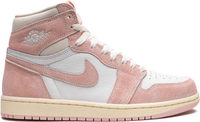 Jordan Air 1 "Washed Pink" sneakers Neutrals