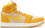 Jordan Air 1 Zoom Air CMFT 2 "Yellow Ochre Tour Yellow-Pale Vanilla-Safety" sneakers - Thumbnail 1