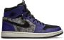 Jordan Air 1 Zoom Comfort "Bayou s" sneakers Purple - Thumbnail 1