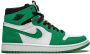 Jordan Air 1 High Zoom CMFT "Stadium Green" sneakers - Thumbnail 1