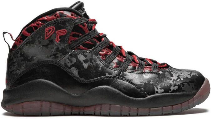 Jordan Air 10 Retro "Doernbecher" sneakers Black