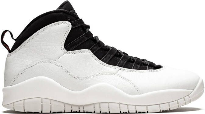 Jordan Air 10 Retro "I'm Back" sneakers White