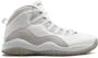 Jordan x OVO Air 10 Retro sneakers White - Thumbnail 1