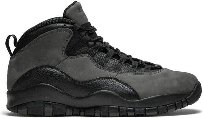 Jordan Air 10 Retro "Shadow 2018 Release" sneakers Black