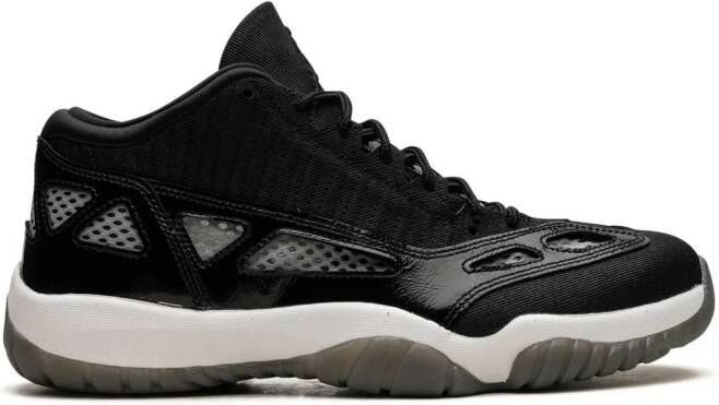 Jordan Air 11 Low IE "Black White" sneakers
