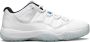 Jordan Air 11 Retro Low "Legend Blue" sneakers White - Thumbnail 1