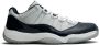 Jordan Air 11 Retro Low Georgetown sneakers Grey - Thumbnail 1