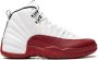 Jordan Air 12 "Cherry" sneakers White - Thumbnail 1
