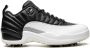 Jordan Air 12 Low "Playoffs" golf shoes Black - Thumbnail 1