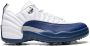 Jordan Air 12 Low Golf "French Blue" sneakers White - Thumbnail 1