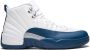 Jordan Air 12 Retro "French Blue 2016" sneakers White - Thumbnail 1