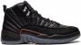 Jordan Air 12 Retro "Utility" sneakers Black - Thumbnail 1