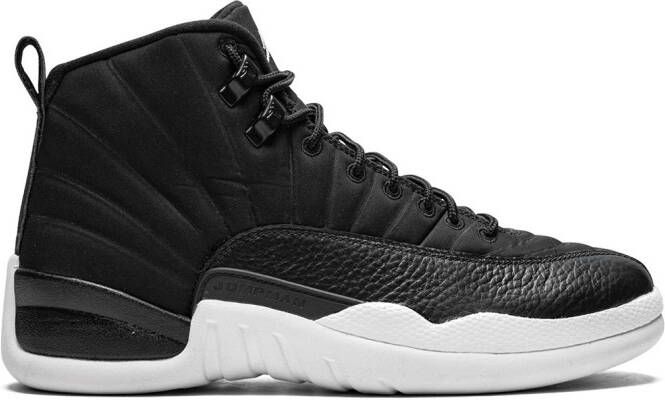 Jordan Air 12 Retro "PSNY Friends And Family" sneakers Black