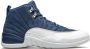 Jordan Air 12 Retro "Indigo" sneakers Blue - Thumbnail 1