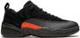 Jordan Air 12 Retro Low sneakers Black - Thumbnail 1