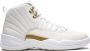 Jordan x OVO Air 12 Retro "White Metallic Gold" sneakers - Thumbnail 1