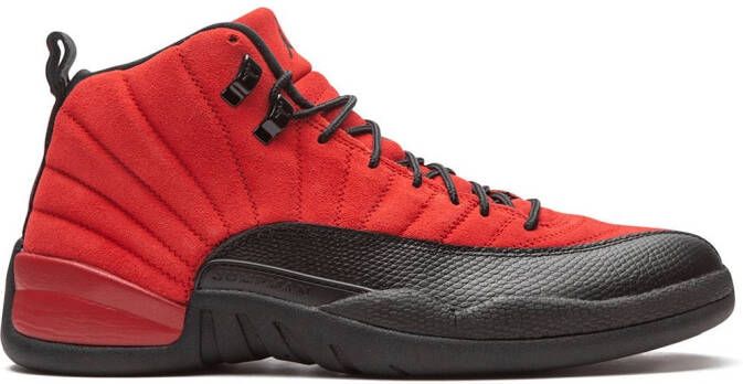 Jordan Air 12 Retro "Reverse Flu Game" sneakers Red