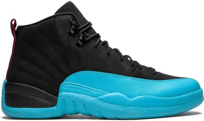 Jordan Air 12 Retro "Gamma" sneakers Black
