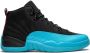 Jordan Air 12 Retro "Gamma" sneakers Black - Thumbnail 1