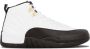 Jordan Air 12 Retro "Taxi" sneakers White - Thumbnail 1