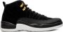 Jordan Air 12 "Reverse Taxi" sneakers Black - Thumbnail 1