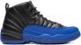 Jordan Air 12 "Royal" sneakers Black - Thumbnail 1