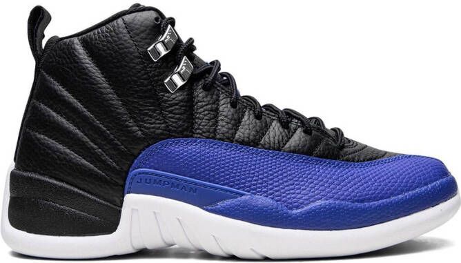 Jordan Air 12 "Hyper Royal" sneakers Black