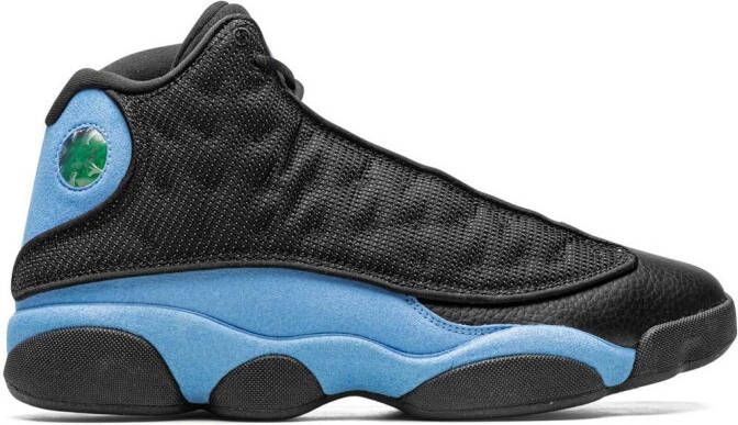 Jordan Air 13 "University Blue" sneakers Black