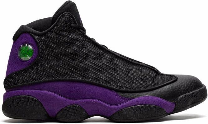 Jordan Air 13 Retro "Court Purple" sneakers Black