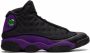 Jordan Air 13 Retro "Court Purple" sneakers Black - Thumbnail 1