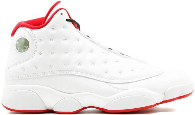 Jordan Air 13 Retro "History Of Flight" sneakers White