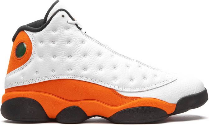 Jordan Air 13 Retro "Starfish" sneakers White