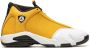 Jordan Air 14 "Ginger" sneakers Yellow - Thumbnail 1