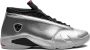 Jordan Air 14 Low "Metallic Silver" sneakers - Thumbnail 1