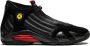 Jordan Air 14 Retro "Last Shot 2005 Release" sneakers Black - Thumbnail 1