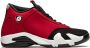 Jordan Air 14 Retro "Gym Red" sneakers - Thumbnail 1