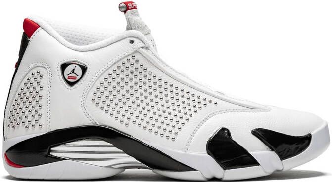 Jordan x Supreme Air 14 Retro sneakers White