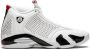 Jordan x Supreme Air 14 Retro sneakers White - Thumbnail 1