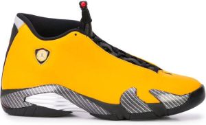 Jordan Air 14 “Yellow Ferrari” sneakers Gold