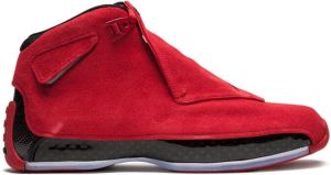 Jordan Air 18 Retro sneakers Red