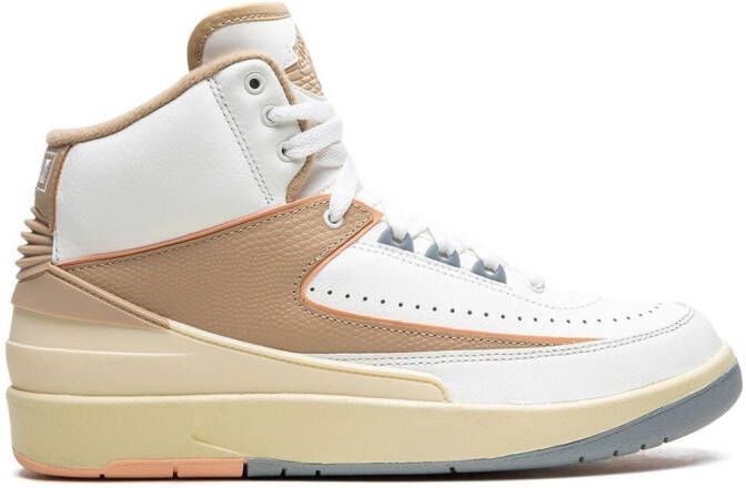 Jordan Air 2 Craft "Sunset Haze" sneakers Neutrals