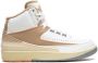 Jordan Air 2 Craft "Sunset Haze" sneakers Neutrals - Thumbnail 1