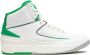 Jordan Air 2 "Lucky Green" sneakers White - Thumbnail 1